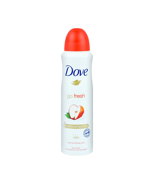 Dove Anti-Perspirant Apple & White Tea Scent Go Fresh 150ml