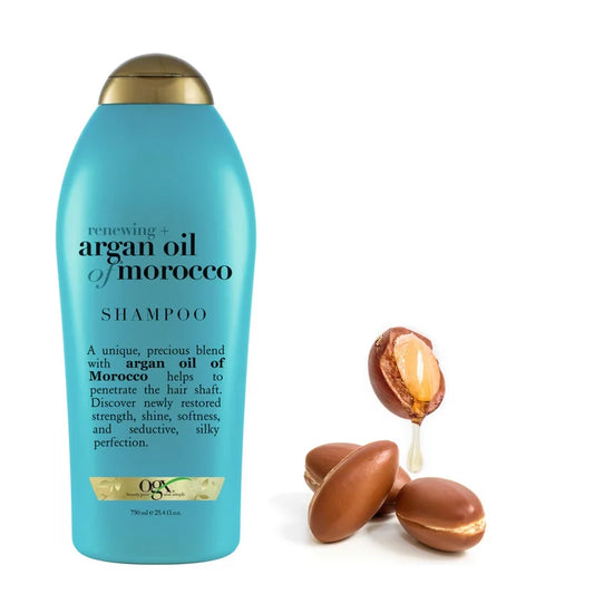 Ogx Shampoo Renewing + Argan oil of morocco