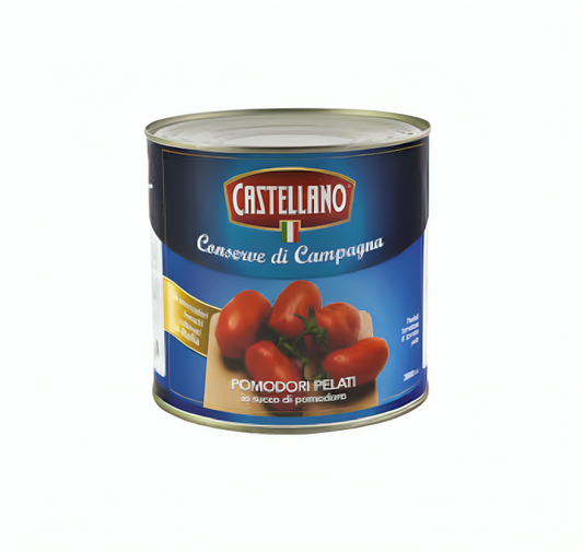 Castellano Pomodori Pelati 2,5 Kg