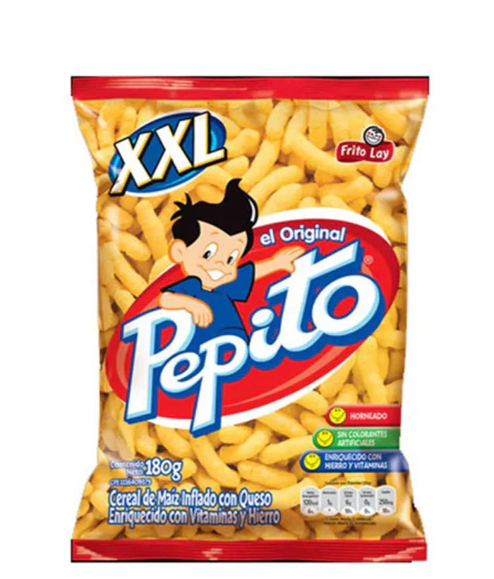 Frito Lay El Original Pepito XXL 180g