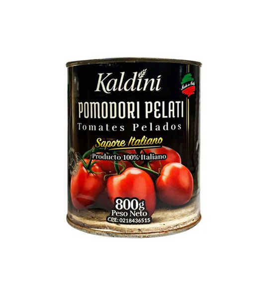 Kaldini Tomates Pelados 800g