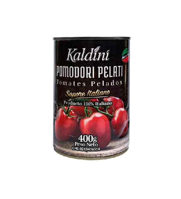 Kaldini Tomates Pelados 400g