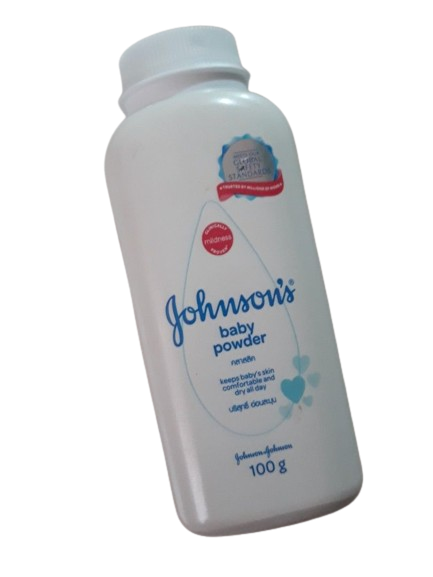 Johson's talco de bebé original 100g