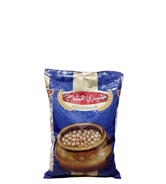 Sedi Hisham Garbanzos 900gr