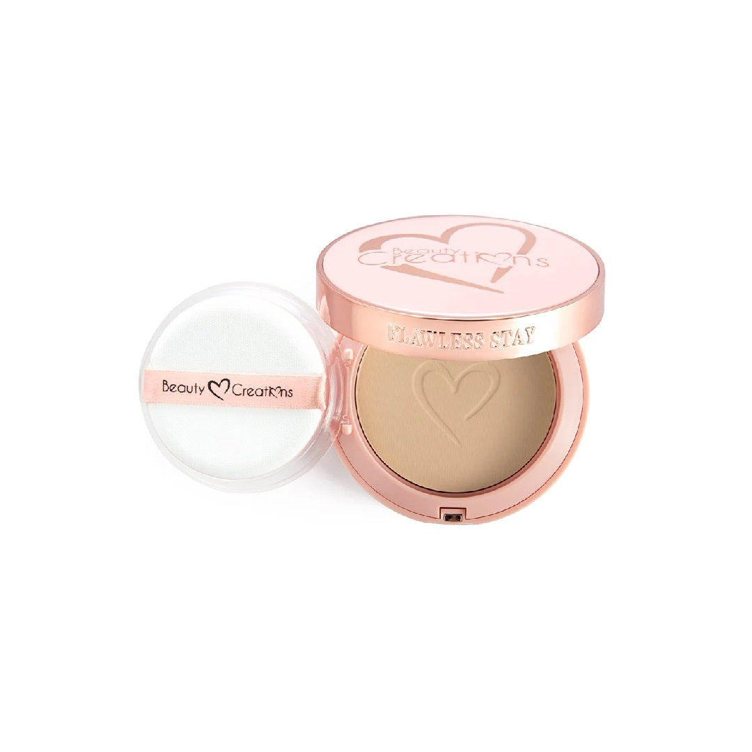 Beauty creations-polvo compacto fsp 2.5