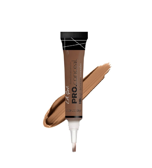 L.A. Girl PRO.conceal HD.high-definition concealer GC985 Espresso 8g