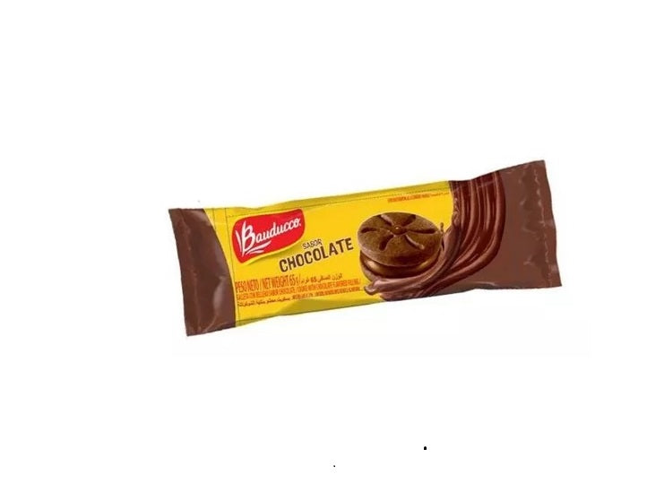 Bauducco Sabor Chocolate 65g