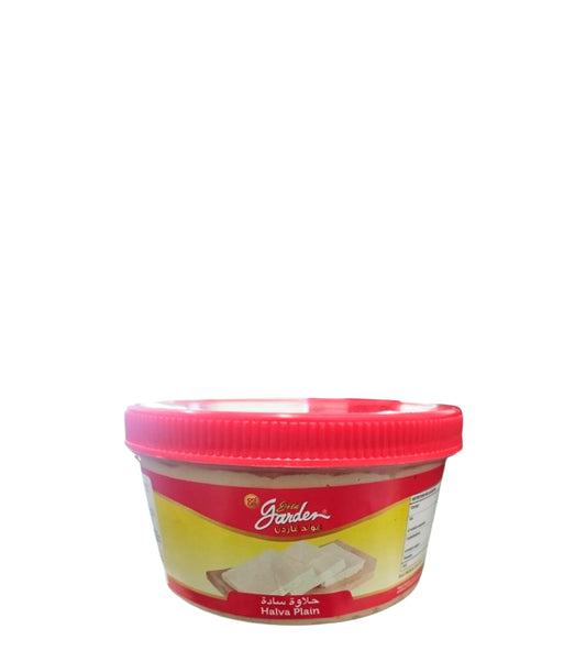 Garden Gold Halva Plain 454gr
