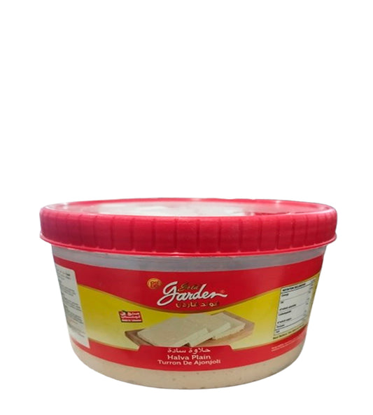Garden Gold Halva Plain 908gr
