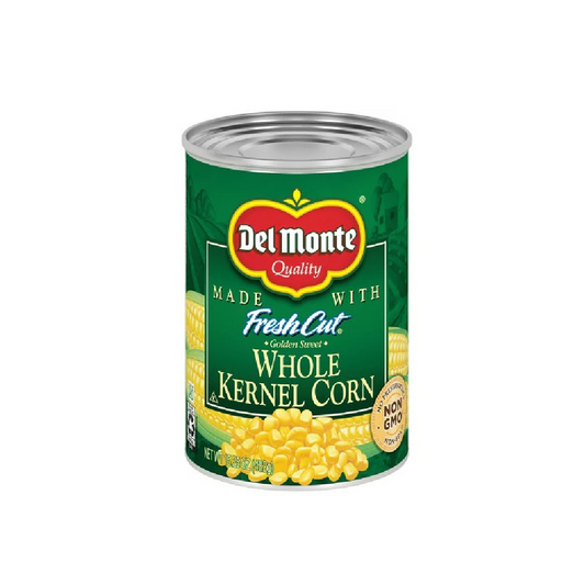 Del Monte Whole Kernel Corn 432g