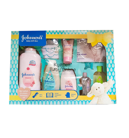 Johnson's Baby Gift Box