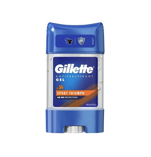 Gillette Antiperspirant Gel Sport Triumph 70ml