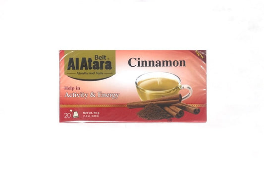 Beit Al Atara Cinnamon 20 sobres