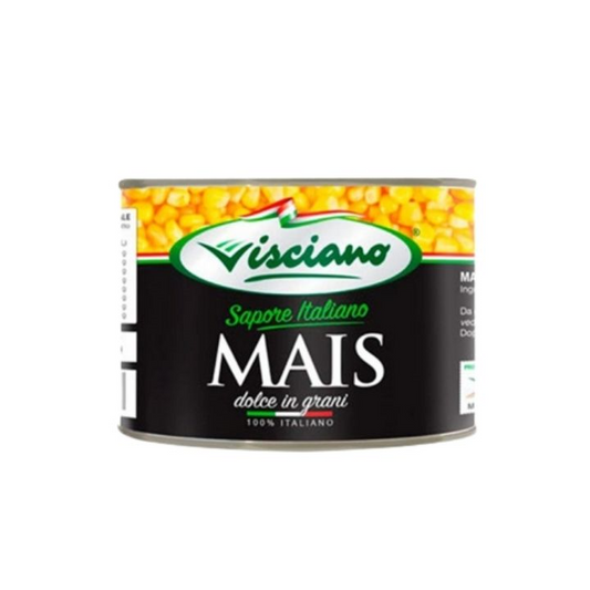 Visciano Maiz dulce Italiano 340g