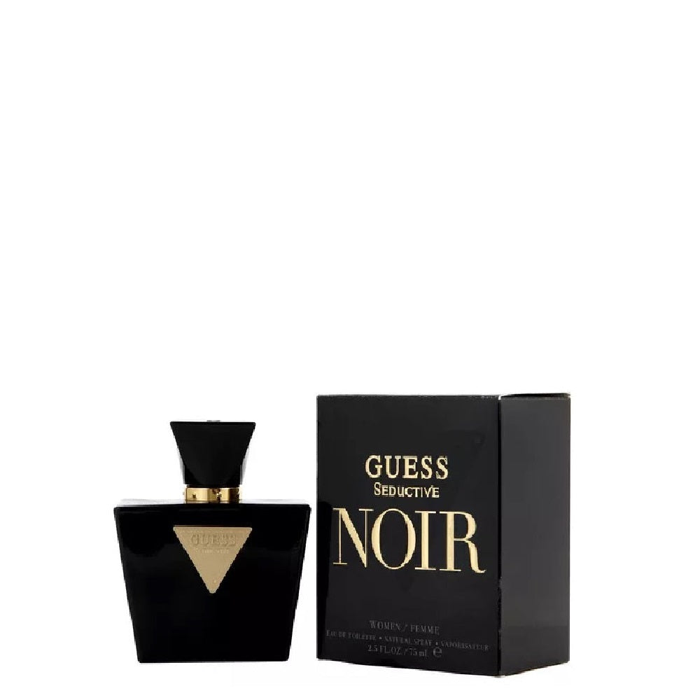 Guess Seductive Noir Eau de Toilette 75ml