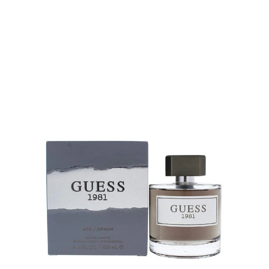 Guess 1981 For Men Eau de toilette 100ml