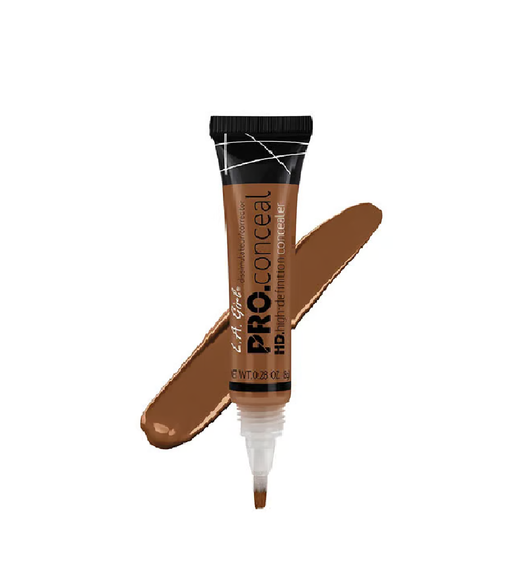 L.A. Girl PRO.conceal HD.high-definition concealer GC986 Chestnut 8g