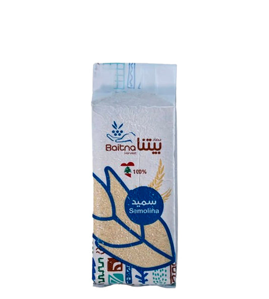 Baitna Harvest Harina de Semola 908gr