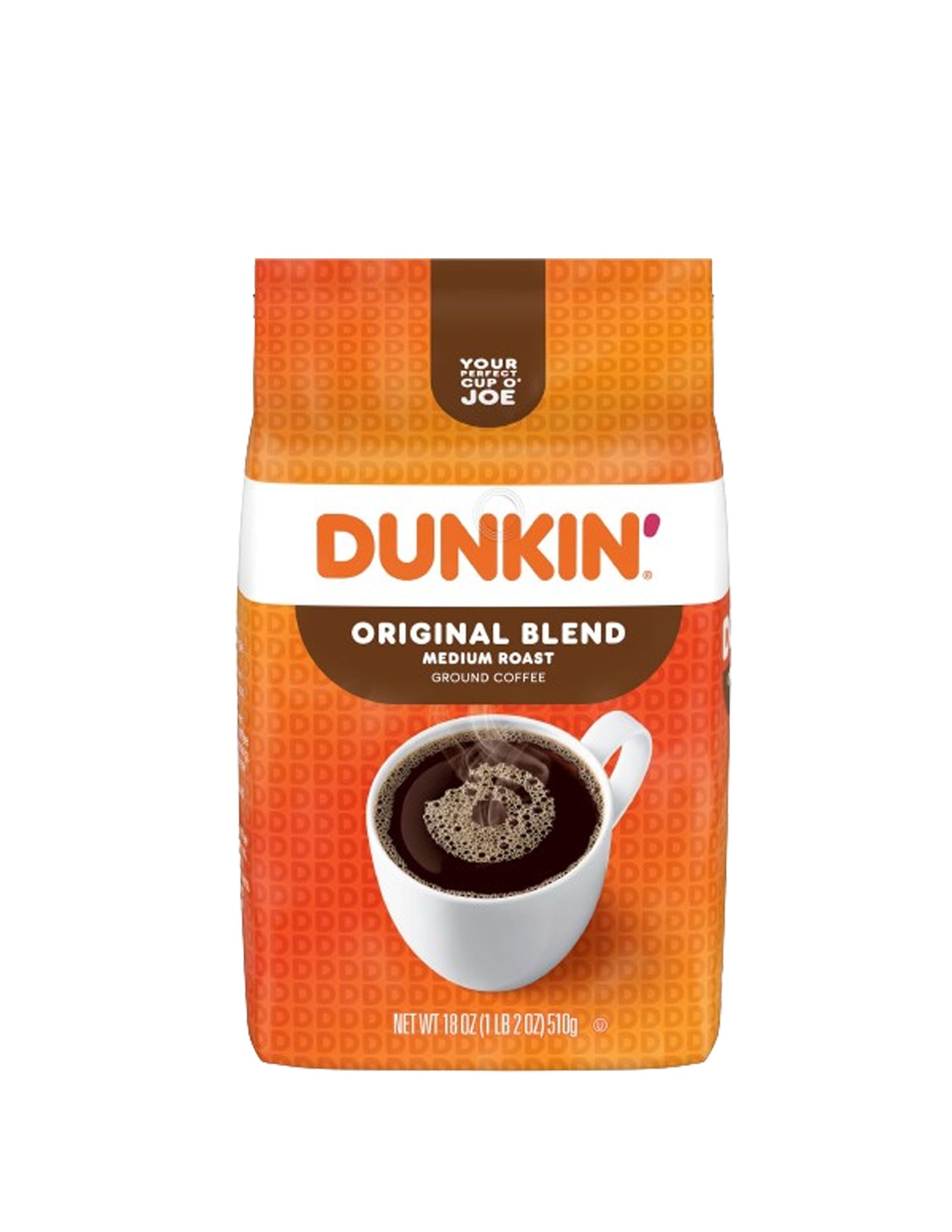 Dunkin' Original Blend Café molido tostado 510g