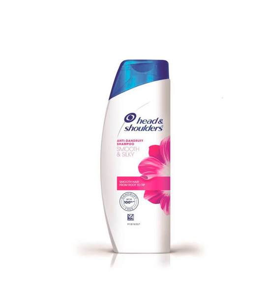 Head & Shoulders Smooth & Silky 250ml