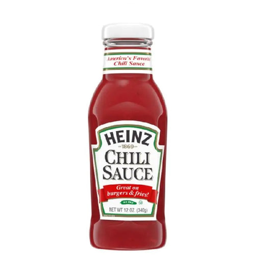 Heinz Chill Sauce - Salsa fria 340g