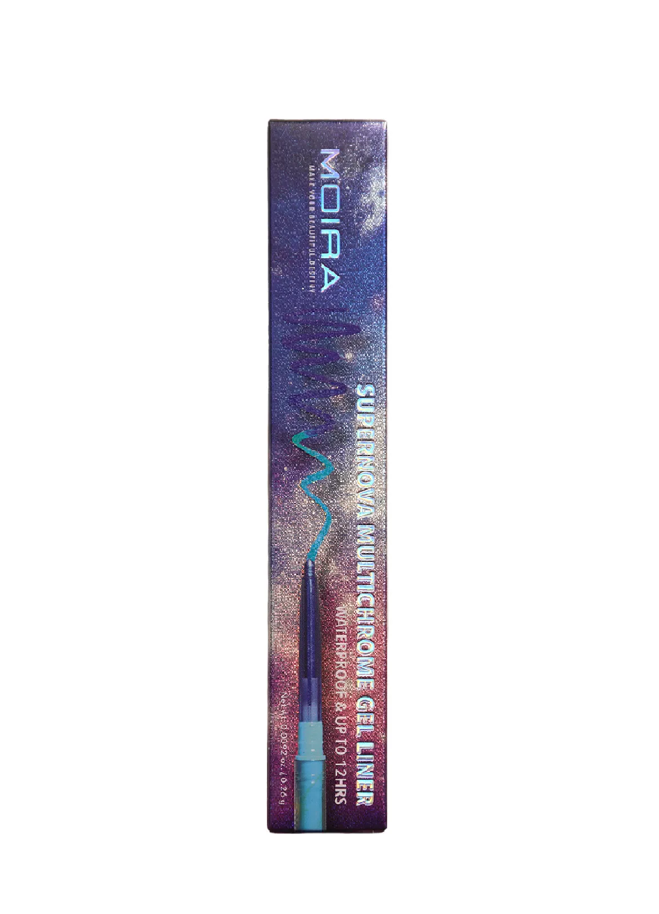 Moira Supernova Multichrome Gel Liner Waterproof  09 Buzz 0.26g