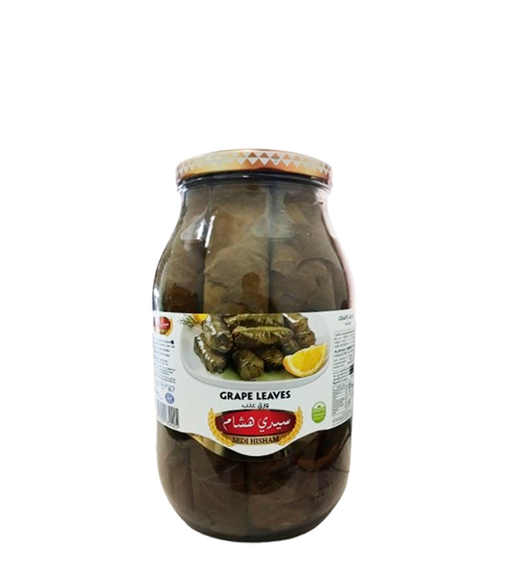 Sedi Hisham Hojas de Uva 2kg