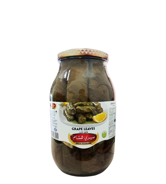 Sedi Hisham Hojas de Uva 2kg