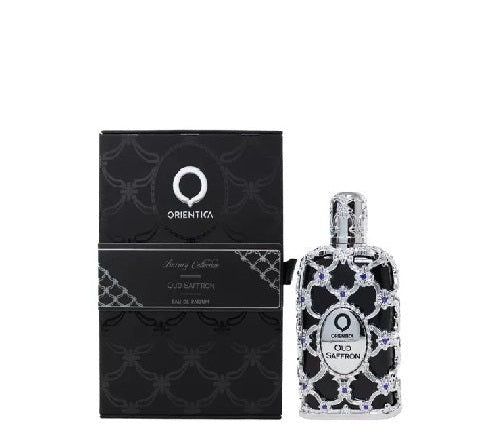 Orientica Luxury Collection Oud Saffron Eau de parfum 80ml