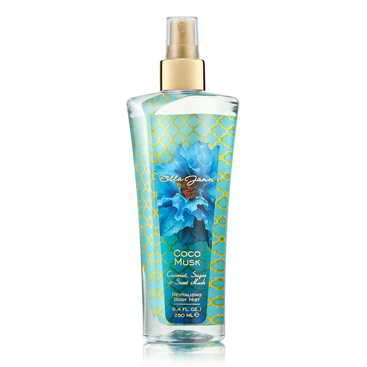 Ella James Coco Musk Splash Corporal