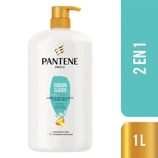 Pantene Pro-V Cuidado Clásico 2 en 1