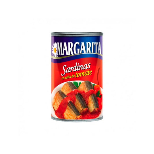 Margarita Sardinas en salsa de Tomate 170gr