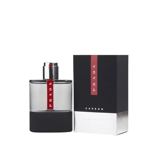 Prada Carbon Luna Rossa Eau de parfum 100ml