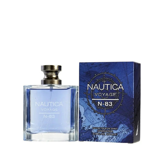 Nautica Voyage N-83 Eau de toilette 100ml