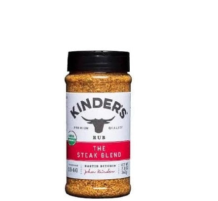 Kinders The Steak Blend Mezcla de Bistec 362g