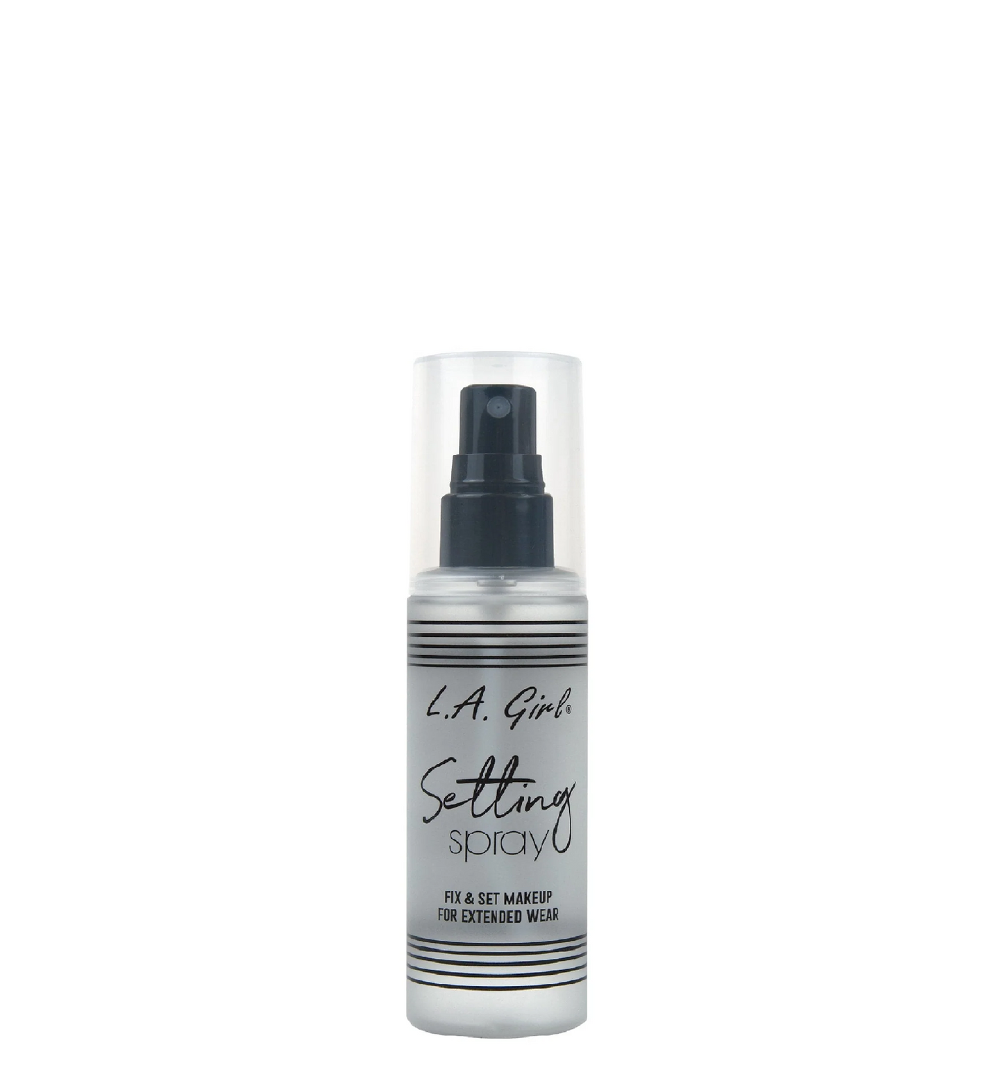 L.A Girl Setting Spray Fix & Set Makeup For Extended Wear - Fija el maquillaje para uso prolongado 80ml