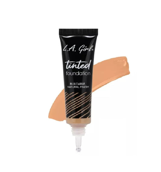 L.A. Girl Tinted Foundation GLM758 Golden 30ml