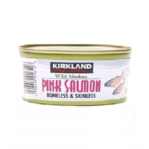 Kirkland Pink Salmon - Salmon Rosado 170gr