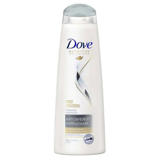 Dove Anti Dandruff Shampoo anticaspa 400mL