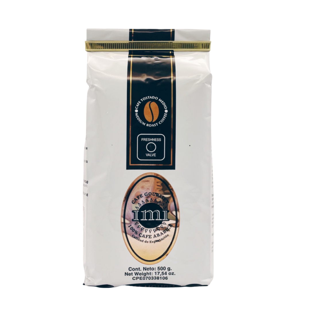 Imi Café Gourmet 100% Arabica 500g