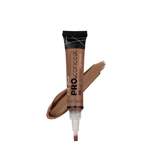 L.A. Girl PRO.conceal HD.high-definition concealer GC988 Dark Cocoa 8g