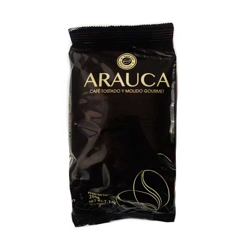 Arauca Café Gourmet 200gr