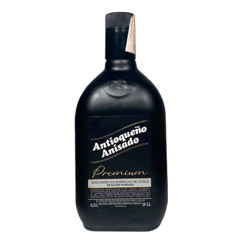 Antioqueño anisado premium 750ml.