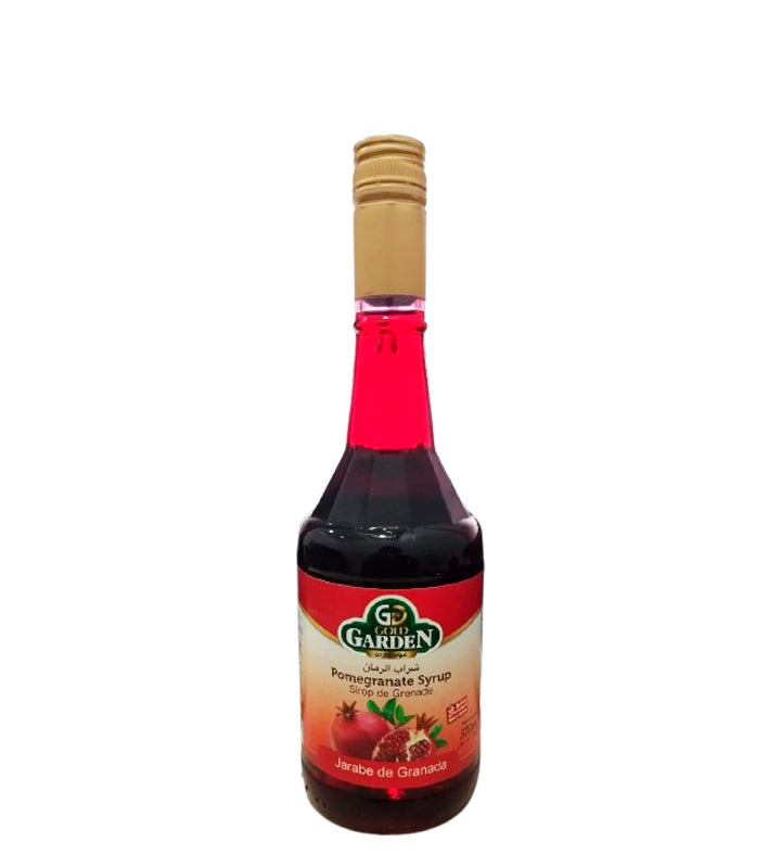 Garden Gold Jarabe de Granada 570ml