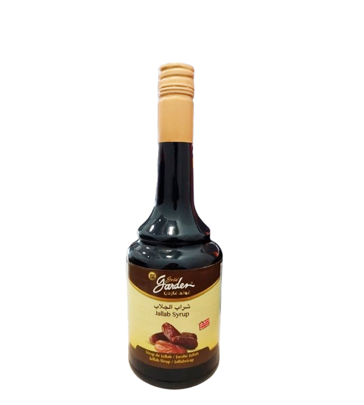 Garden Gold Syrup de Jallab 570ml