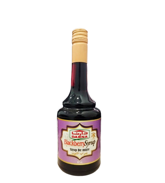 Darna Syrup de Mora 570ml