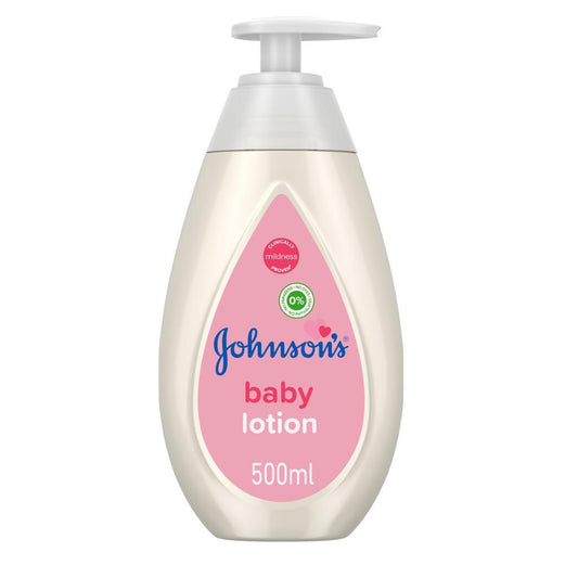 Johnson's Locion baby 500ml