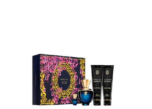 Versace Pour Femme Dylan Blue Set