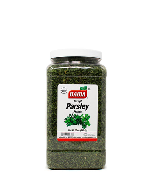 Badia Parsley Flakes - Perejil 340.2g