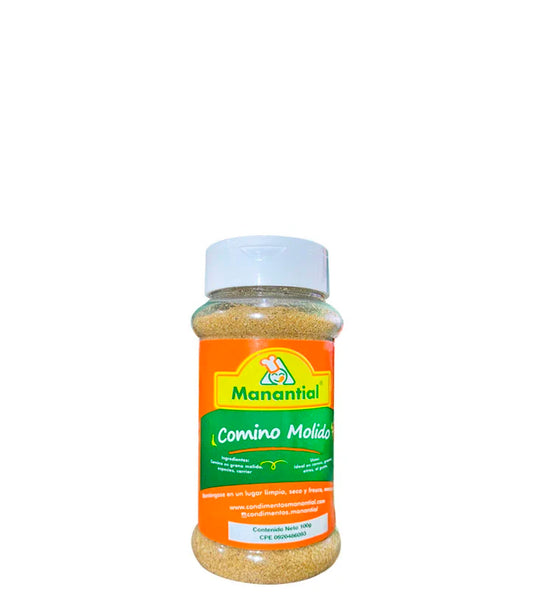 Manantial Comino Molido 100g